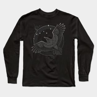 NORTHERN RAVEN Long Sleeve T-Shirt